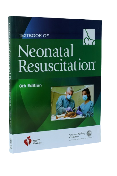  Textbook of Neonatal Resuscitation 8th Edition 